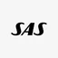 Logo SAS Scandinavian Airlines